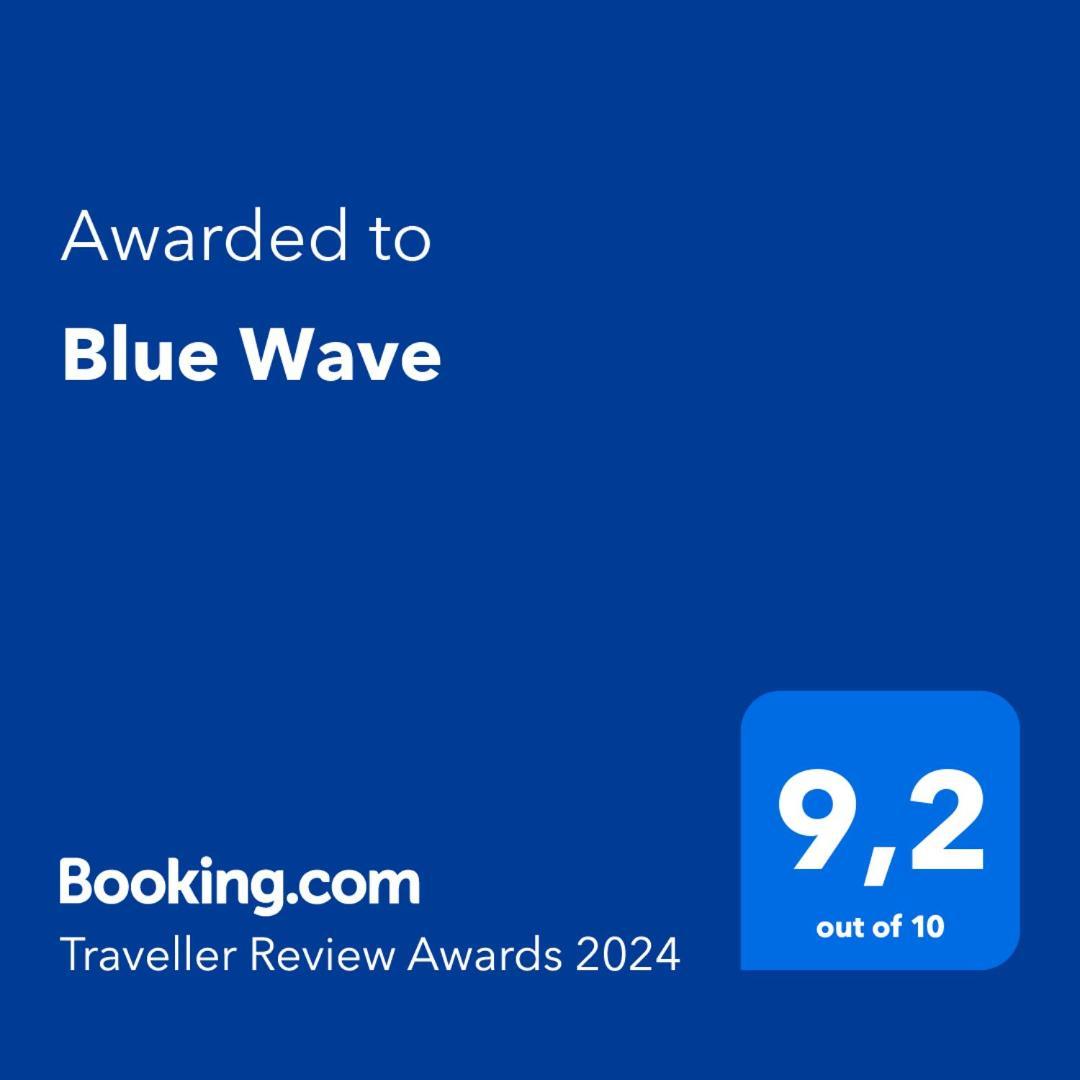 דירות קפלוס Blue Wave מראה חיצוני תמונה